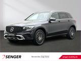 Mercedes-Benz GLC 300 de 4M Rückfahrkamera Sitzheizung LED AHK - Mercedes-Benz GLC 300 Hybrid (Diesel/Elektro): Grau