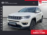 Jeep Compass 2.0 Multijet Limited 4WD - Jeep Compass: 2wd