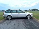 Volvo/V50-2,0D  Xenon 17Z Alufelgen Tüv07... - gebrauchte Volvo V50 aus dem Jahr 2005