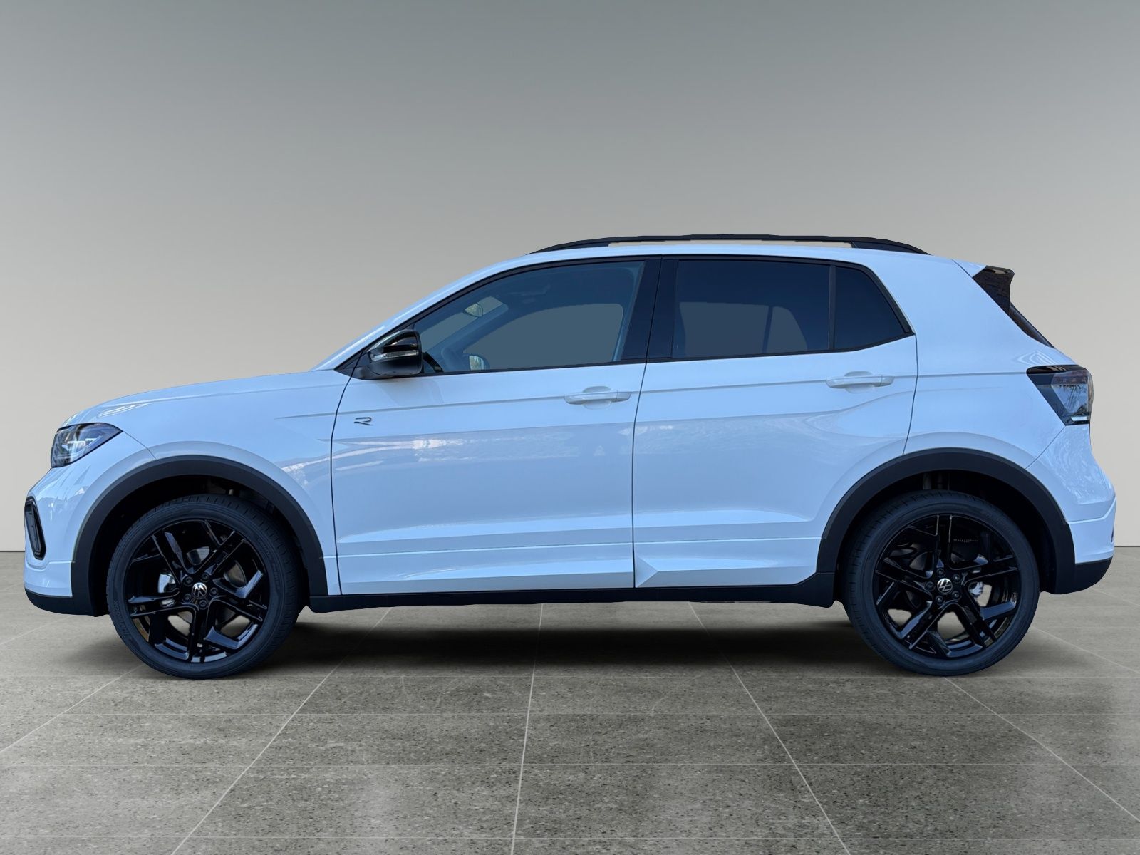Volkswagen T-Cross 1.0 TSI R-Line DSG AHK Navi Kamera foto 2