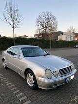 Mercedes-Benz CLK 200 ELEGANCE Elegance + LPG Prins Gasanlage - Mercedes-Benz CLK-Klasse mit LPG-Antrieb