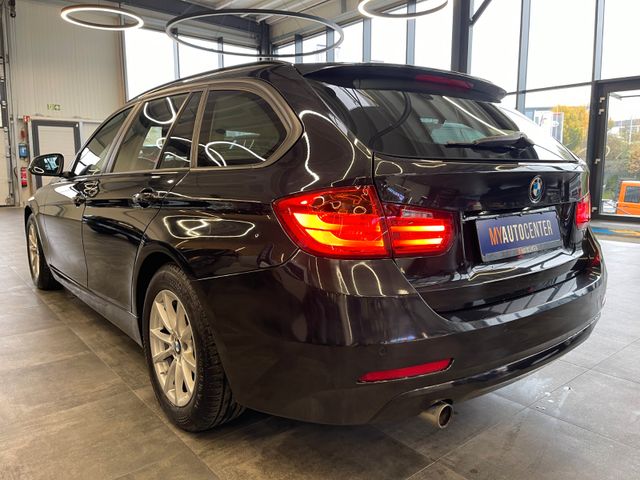 BMW 320d Touring *NAVI*PDC*LED*MFL*SHZ*