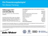 Volkswagen ID.7 Pro S 210 kW HUD AHK Navi HarmanKardon Memo - gebrauchte VW ID.7 aus dem Jahr 2024