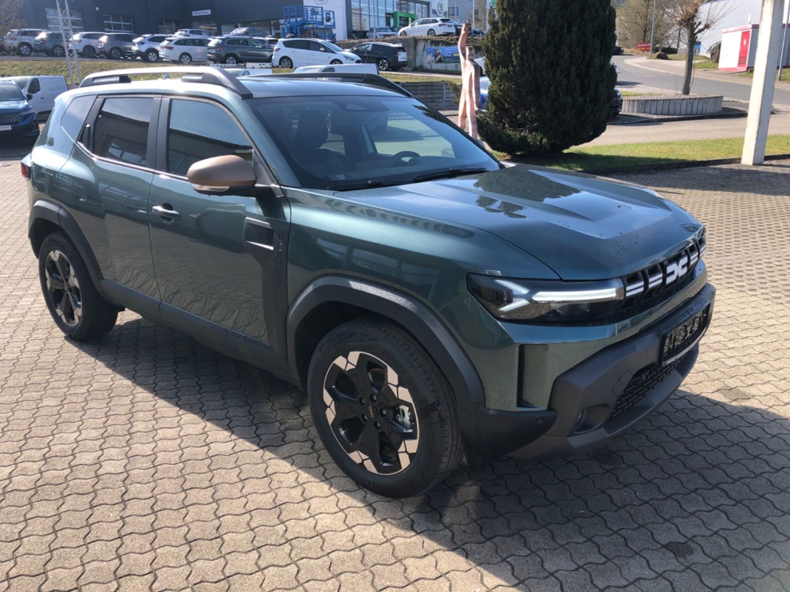 Dacia Duster - Bild 8