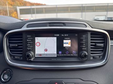 Kia Sorento 2.2D AT AWD GT Line Standheizung AHK GD