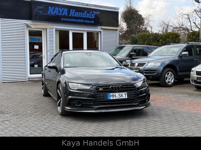 Audi S7 Sportback 4.0 TFSI Quattro 21" LUFT*MATR*ACC