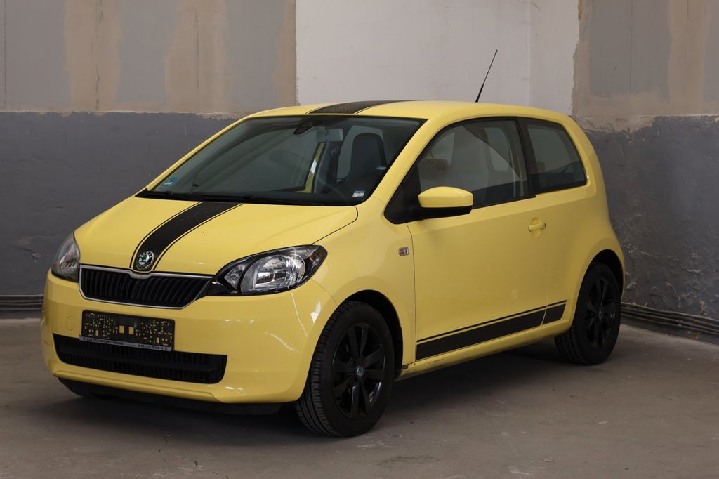 Angebot ansehen Skoda Citigo