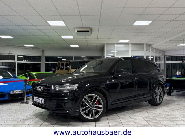AUDI SQ7 4.0 TDI quattro*PANO*HEADUP*STDH*BOSE*MEMORY