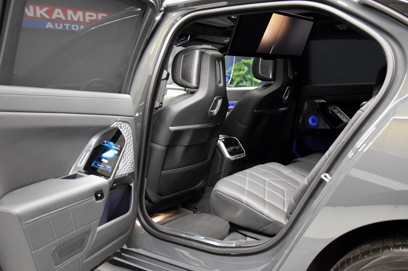Fahrzeugabbildung BMW i7 xDrive M70 Performance TV Pano ACC B&W Stndhz