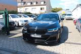 BMW M550 i xDrive/Softclose/Hd-up/360°/S.dach/Memory - gebrauchte BMW M550 aus dem Jahr 2021