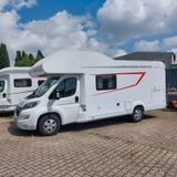 LMC Tourer A 690 inkl. SAT-Anlage und Fahrradträger - LMC Diesel Alkoven