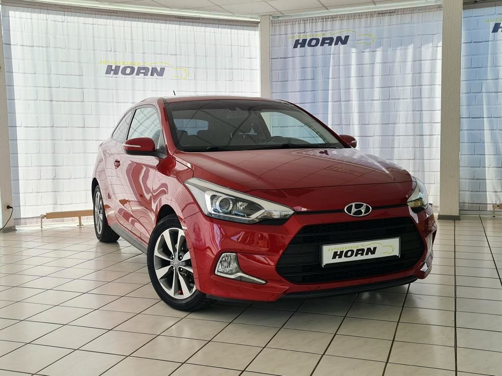 Angebot ansehen Hyundai i20