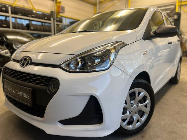 Hyundai i10 Classic*TÜV*SERVICE*TOP*KLIMA*