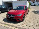 Seat Ibiza FR 1.0 TGI ACC, Bremsen neu, Langstrecke - mit CNG-Antrieb: Alcantara, Kleinwagen