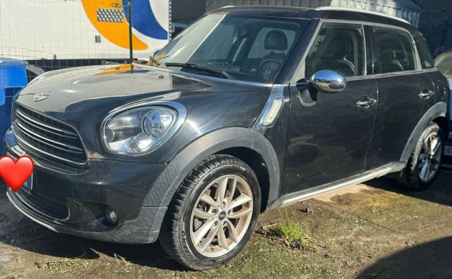 MINI Mini Cooper 2.0 D Countryman ALL4 Automatic 2015