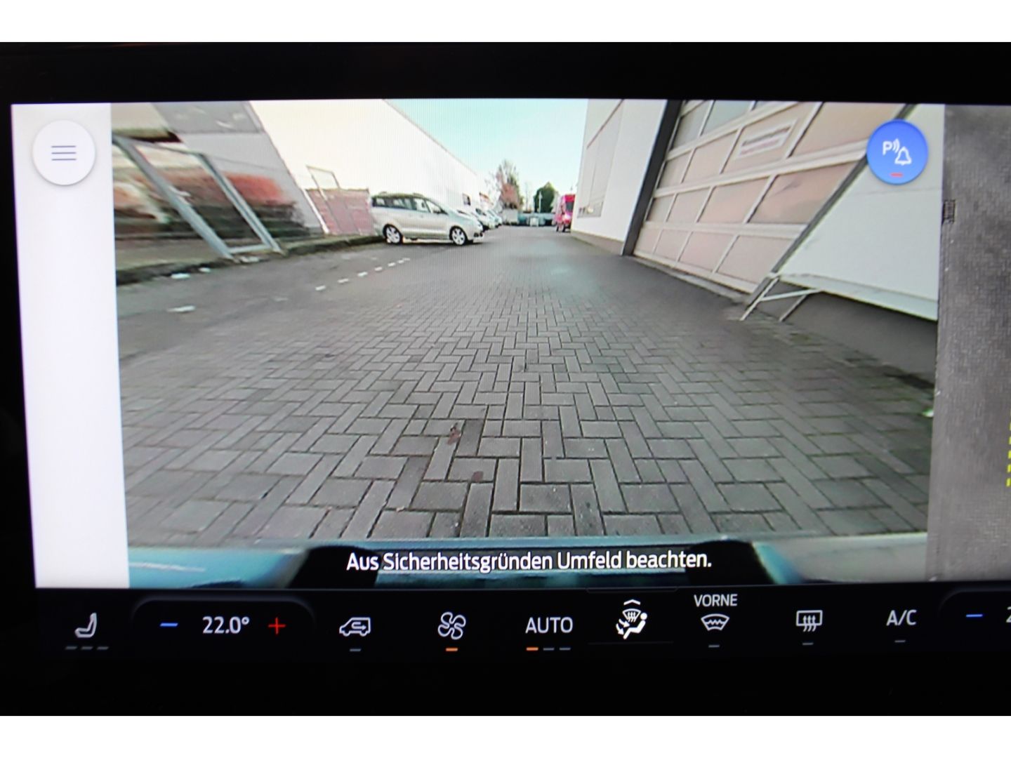 FORD Tourneo Custom 320 L1 Titanium X Matrix ACC AHK - Image 27