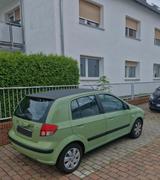 Hyundai Getz 1.1 Basis* TOP ZUSTAND - Hyundai aus 2003