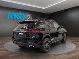 Mercedes-Benz GLE 350 de 4M AMG NIGHT PANORAMA DISTRONIC 360° - Mercedes-Benz GLE 350 Hybrid (Diesel/Elektro): Automatik