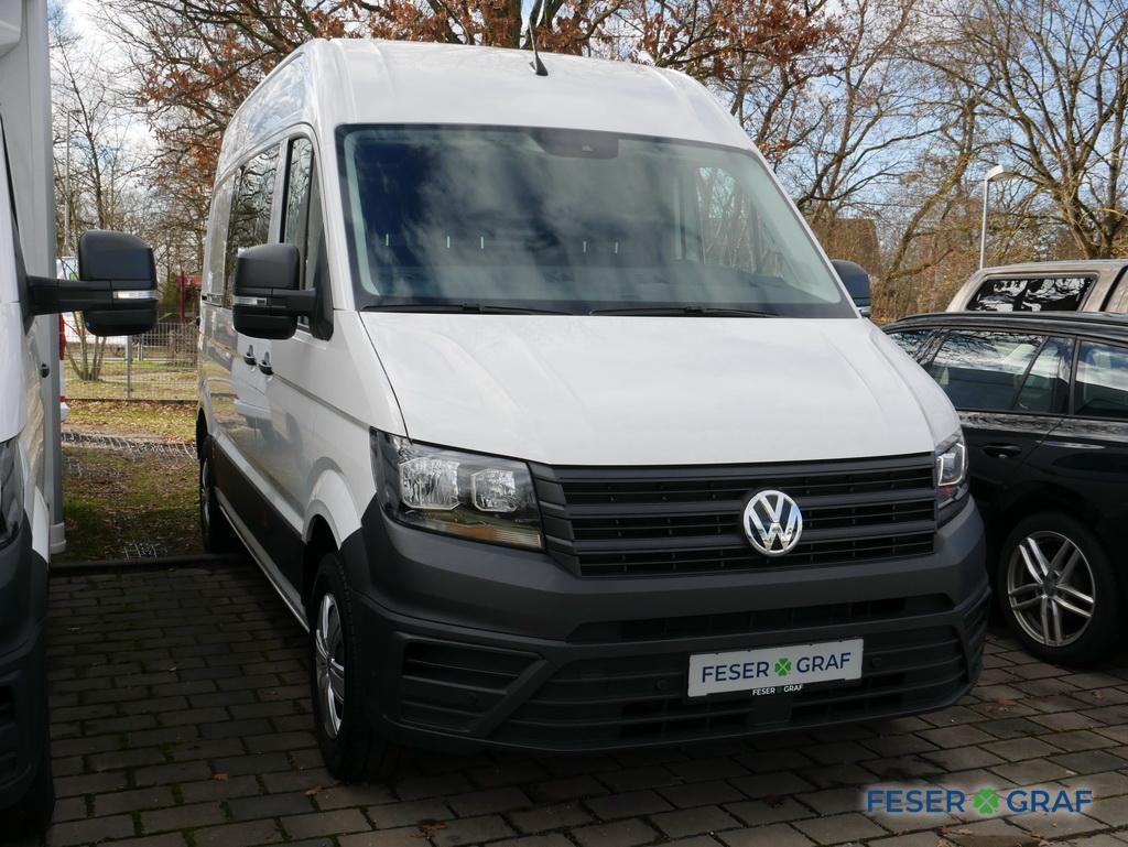 Volkswagen Crafter 35 Kasten MR HD 2.0 TDI AHK Klima PDC Ka