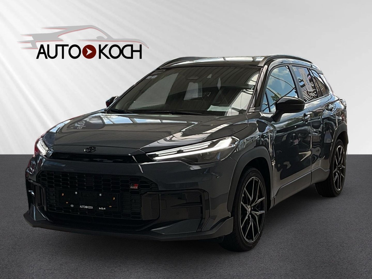 Toyota Corolla Cross Hybrid AWD GR Sport 2.0 EU6e Navi  imagem 2