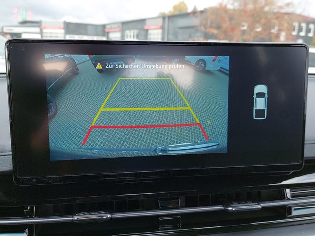 KGM Musso Grand Black 2.2 AT Navi°Leder° Sperrdiff°A