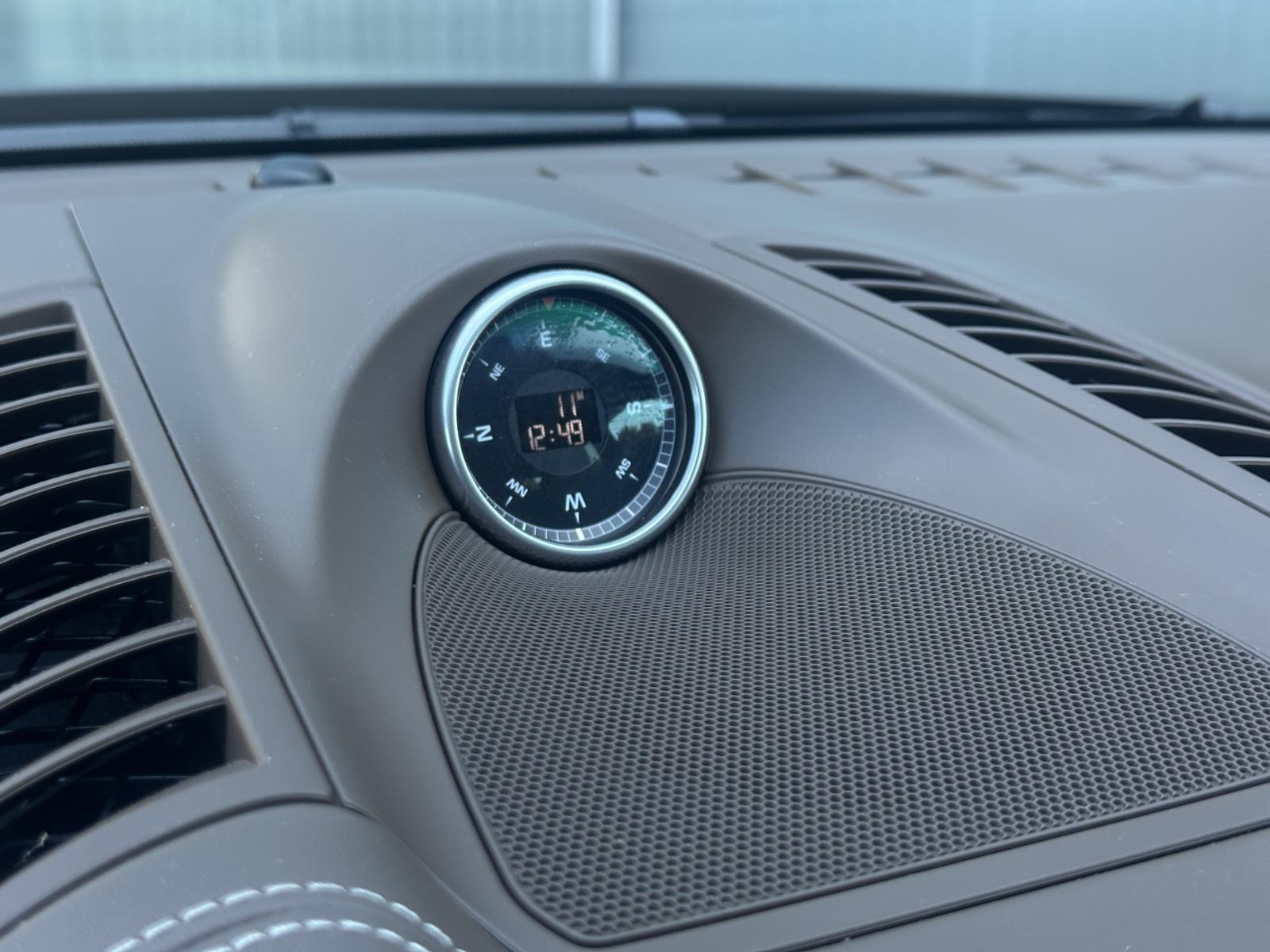 porsche Cayenne Turbo 4.8 V8 500ch- 1 ère main - Suspension pneumatique - Bose - Siège ventilés