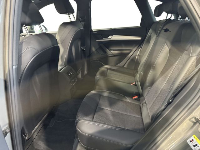 Q5 40 TFSI QUATT S LINE +LED+OPTIK+VCP+NAVI+ALU+