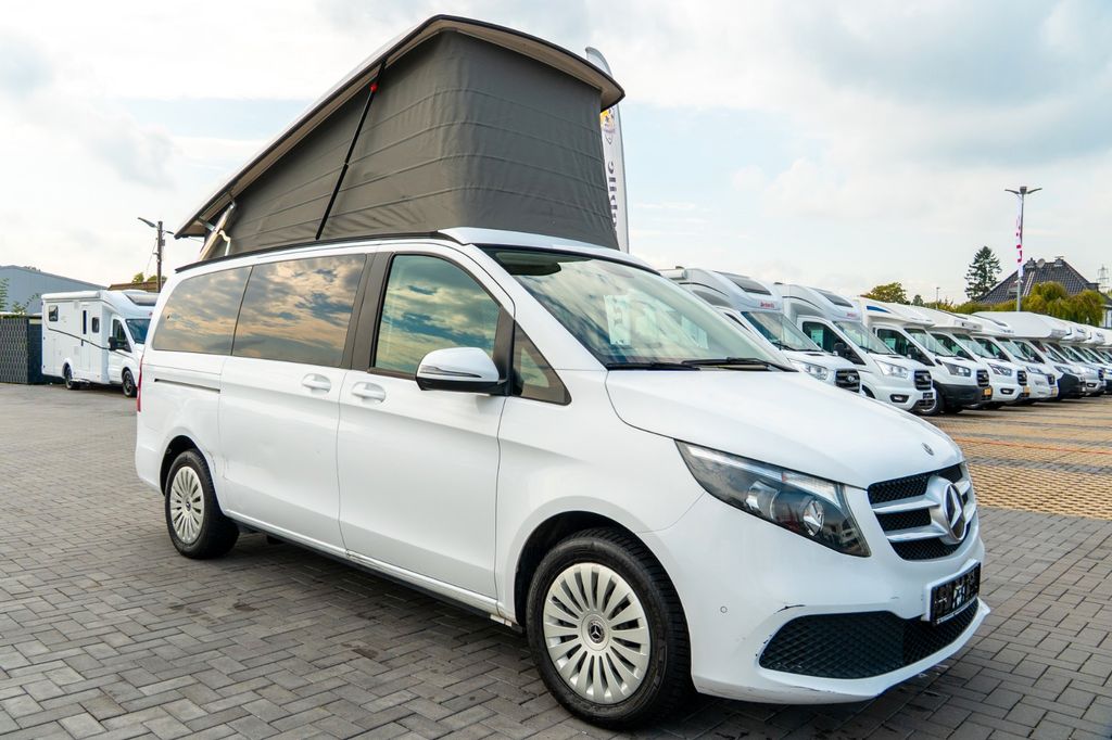 Marco Polo V250CDI * Navi*190PS*Küche*