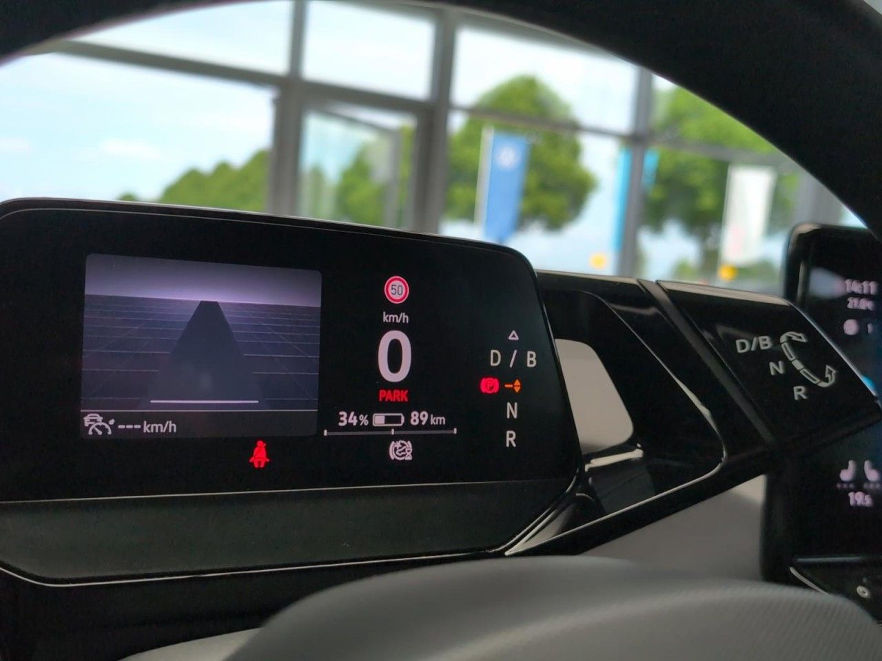 ID.3 Pure Performance 45 kWh Klima Navi