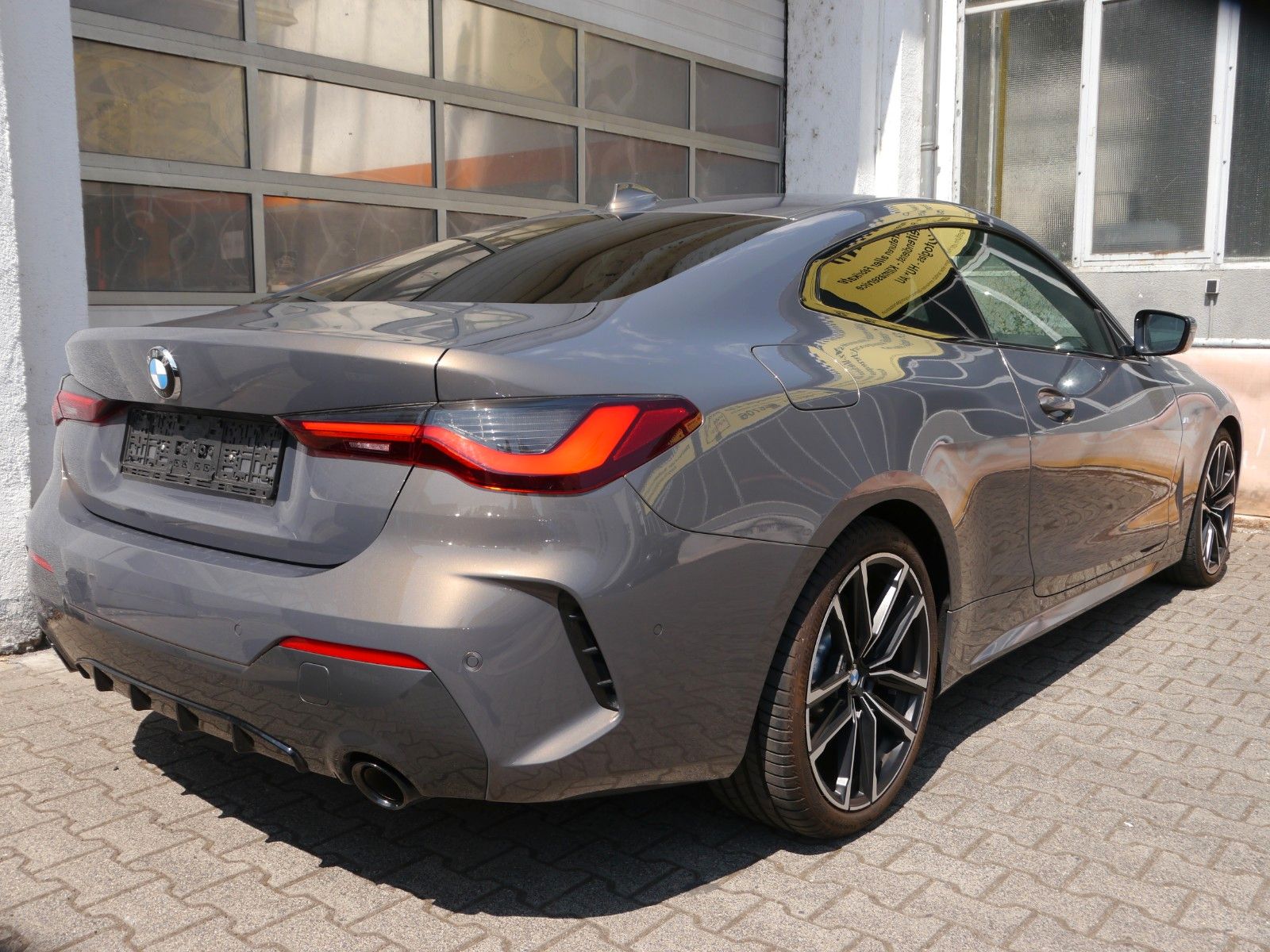 BMW 420 d Coupé M Sport PANO LED R.KAM. H&K CARPLAY foto 20