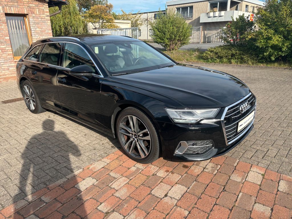 Image of Audi A6