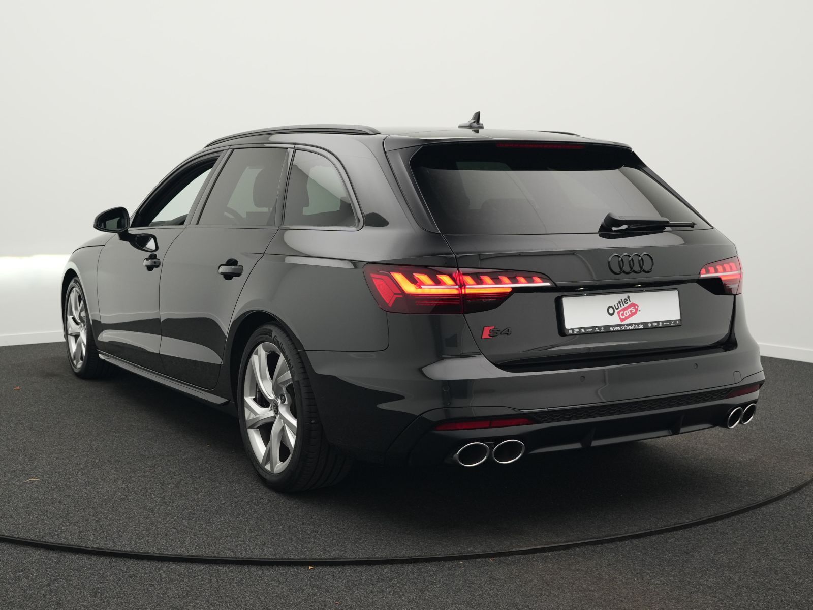 Audi S4 - Bild 22
