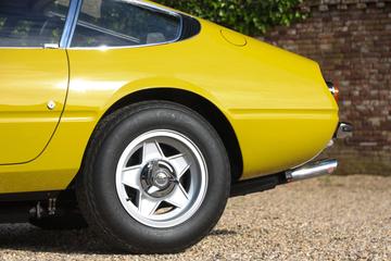 1971 Ferrari 365 缩略图 13