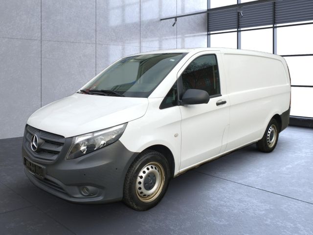 Mercedes-Benz Vito Kasten 114 CDI PRO lang*AHK*Sortimo*Klima