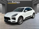 Porsche Macan S /NAVI/KLIMA/SHZ/LEDER/PDC UVM. - Porsche Gebrauchtwagen in Regensburg