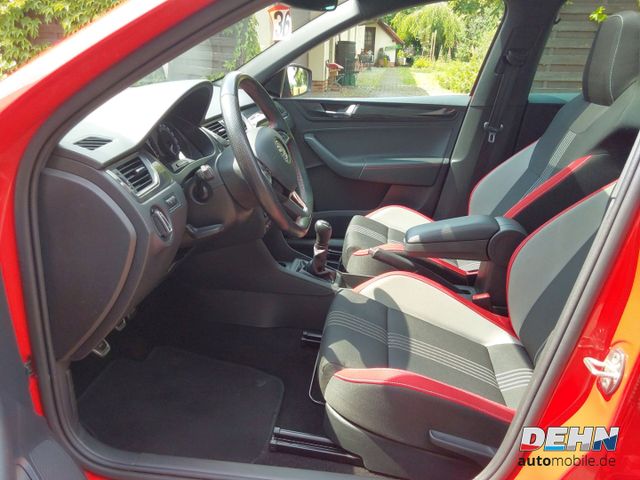 Skoda Rapid Spaceback 1.0 TSI Monte-Carlo
