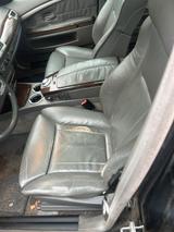 BMW Bmw 745i Automatik - gebrauchte BMW 745 aus dem Jahr 2002