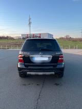 Mercedes-Benz ML 320 CDI 4MATIC - 9 Zoll Touchscreen 19 Zoll W - Mercedes-Benz ML 320 in Dortmund