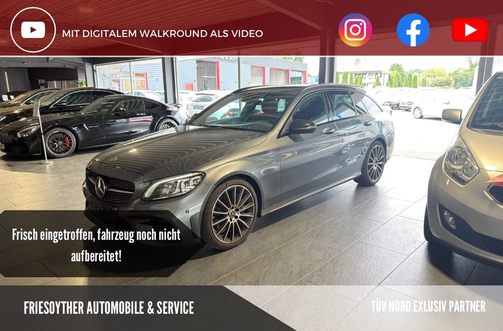 Image of Mercedes-Benz C 300