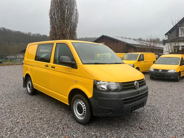 Volkswagen T5 Transporter 2.0 TDI / 1.Hand / Bulli /