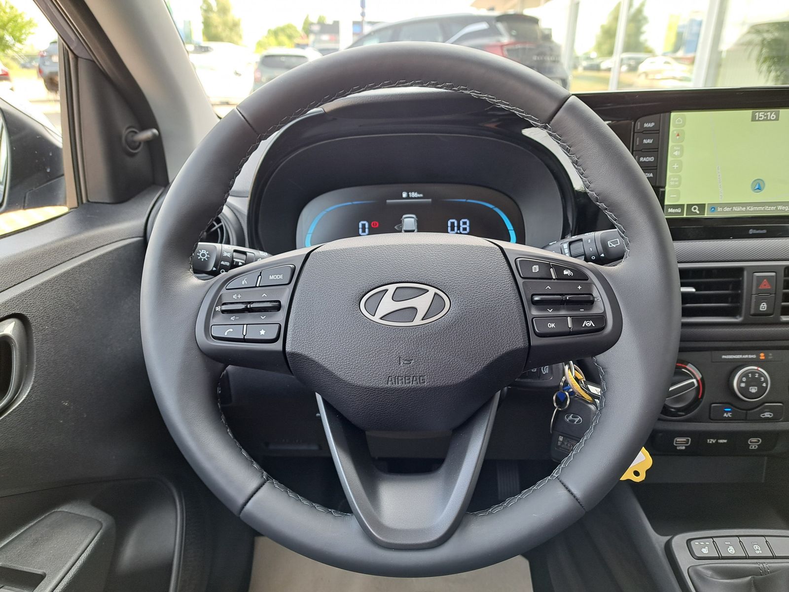 Fahrzeugabbildung Hyundai i10 1.0 MODELL 2025 NAVI WINTERPAKET KAMERA DAB