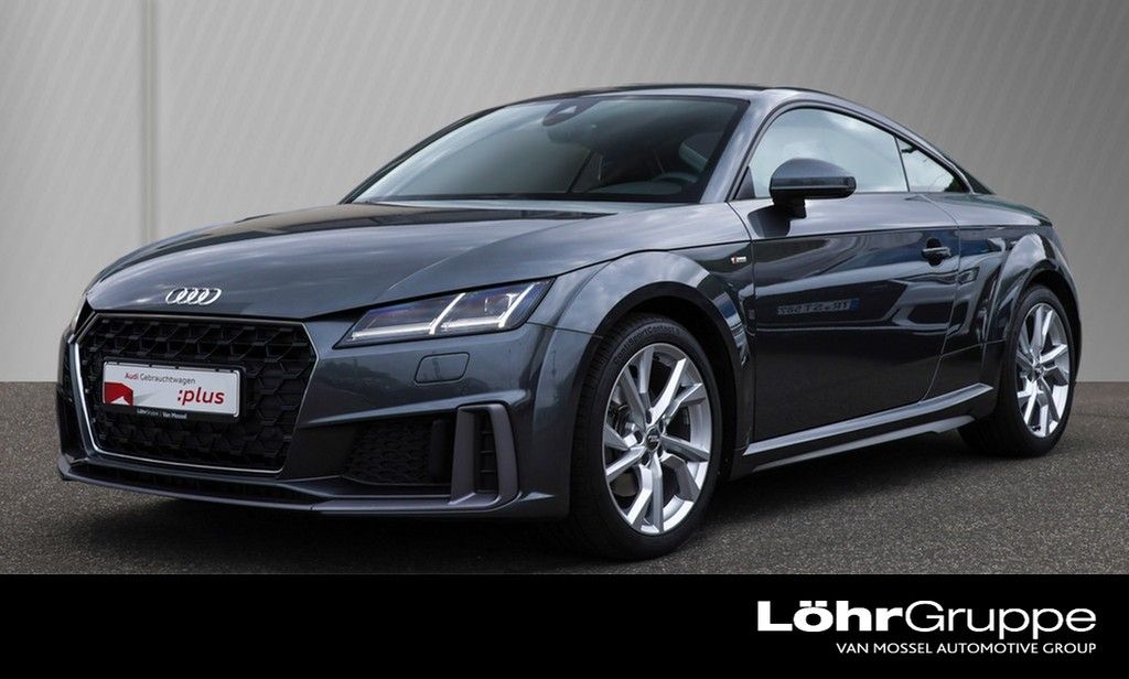 Image of Audi TT