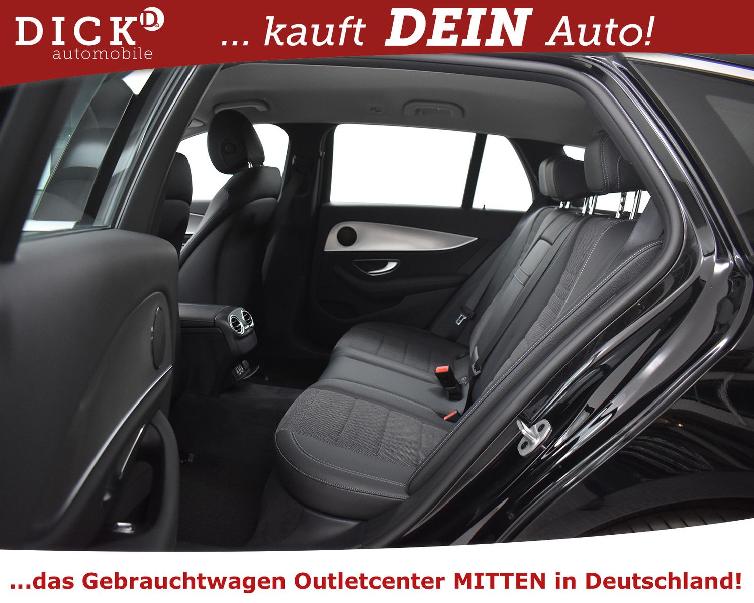 MERCEDES-BENZ E 300de T Exclusive STDHZ+COMAND+LED+KAMER+TEMP+ - Image 19