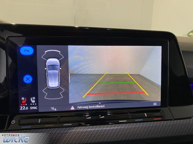 Golf VIII 2.0 TSI DSG 4Motion R Performance NAVI