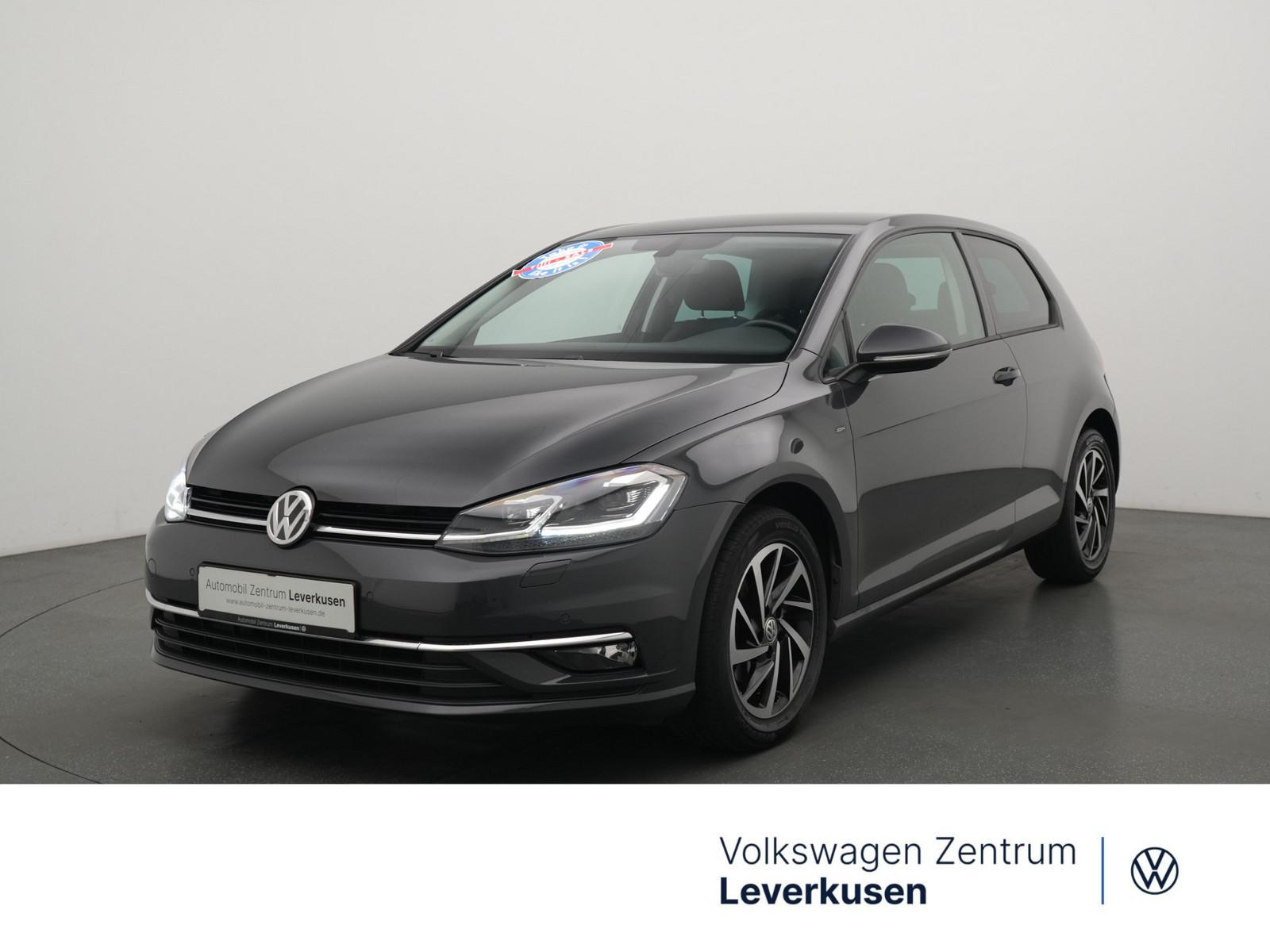 Volkswagen Golf VII Join NAVI AHK ACC SHZ CARPLAY LED PDC