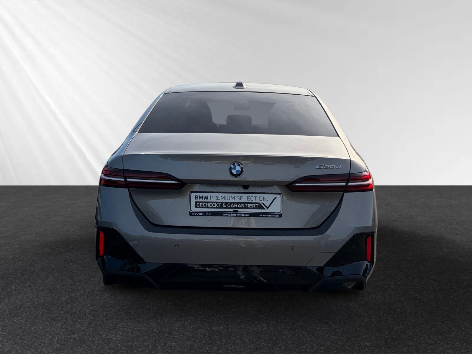 BMW 520 - Bild 7