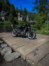 Husqvarna Svartpilen 401 - HUSQVARNA SVARTPILEN 401