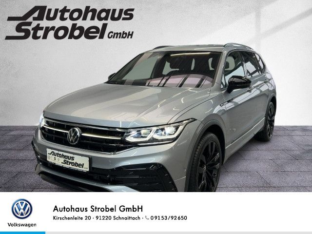 Volkswagen Tiguan Allspace R-Line 2,0 l TSI 4M*SHK*Navi