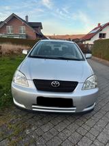 Toyota Corolla zu verkaufen - gebrauchte Toyota Corolla aus dem Jahr 2002