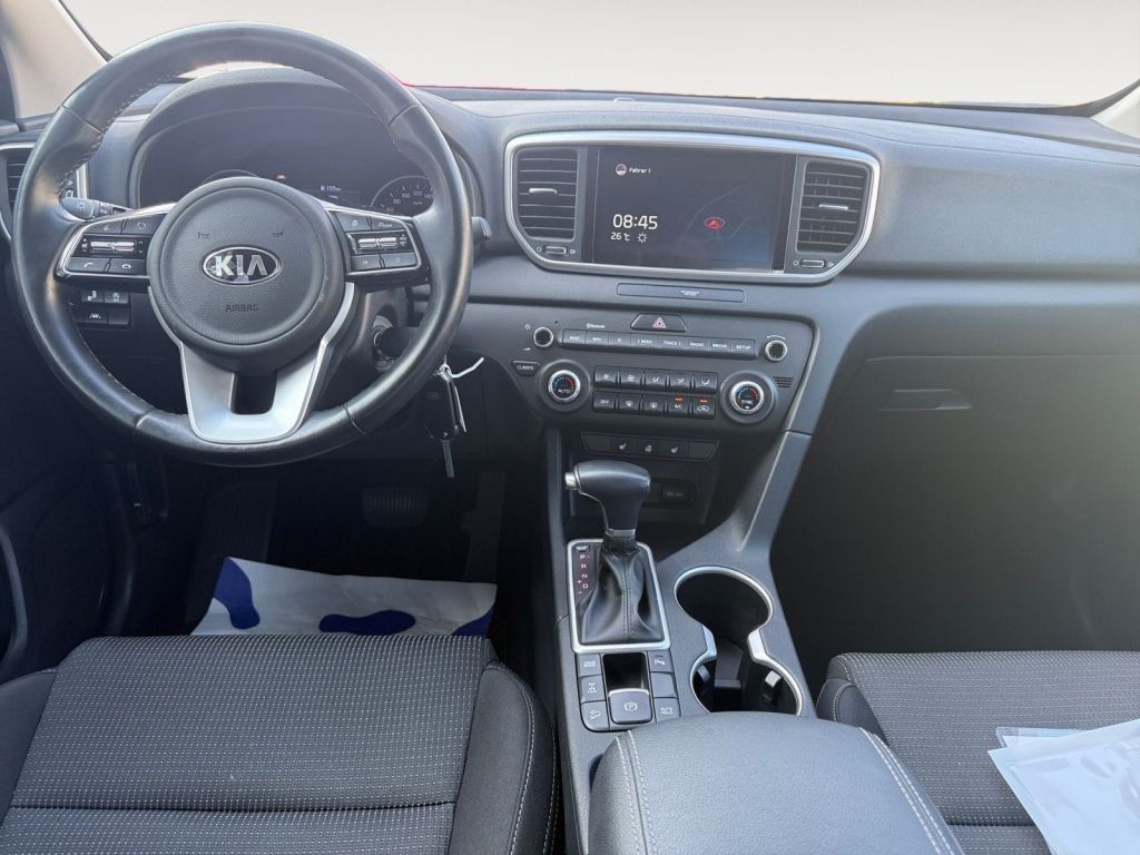 Fahrzeugabbildung Kia Sportage 1.6 CRDI AWD Eco-Dynamics+ (48V M-H) DC